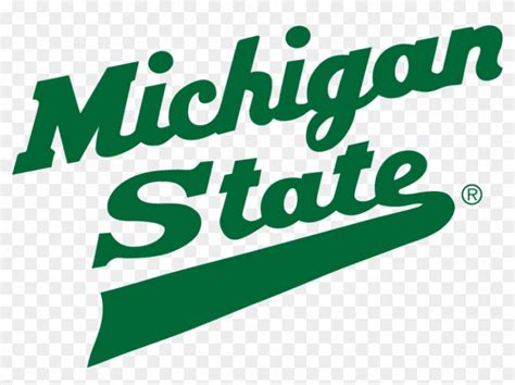 Michigan State Logo Clipart Library Clip Art Library