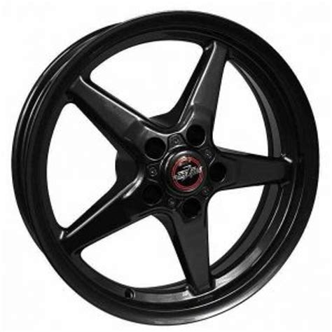 Race Star 92 Drag Star Direct Drill 17x95 Gloss Black 92 795452b