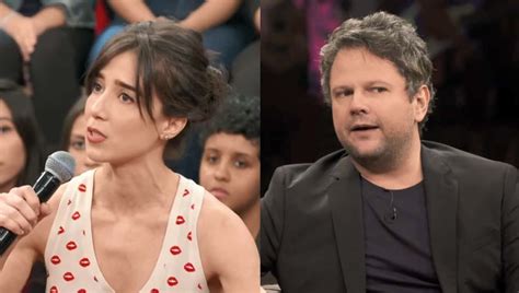 Marjorie estiano abre o jogo após declaração amorosa de selton mello no altas horas:. Marjorie Estiano comenta declaração de amor de Selton ...