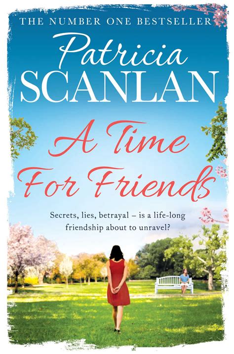 A Time For Friends Ebook By Patricia Scanlan Official Publisher Page