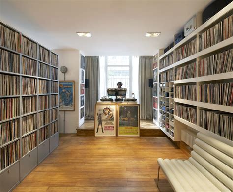 Dj Rooms Vinyl Art Living Rooms Studios Collections And News Dj