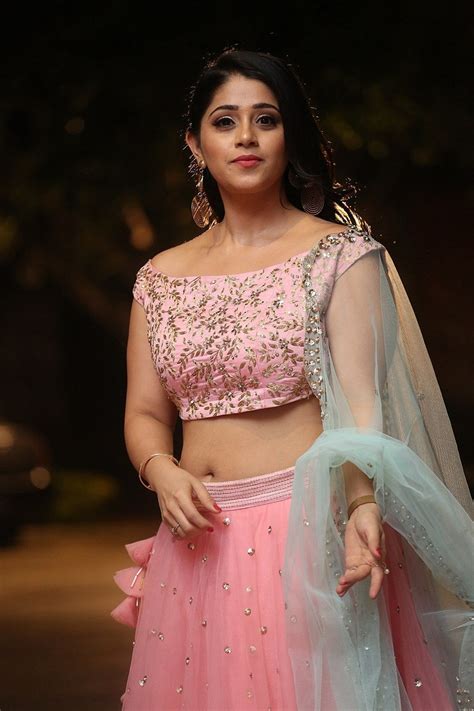 Actress Chandni Bhagwanani Navel Photos Cinehub