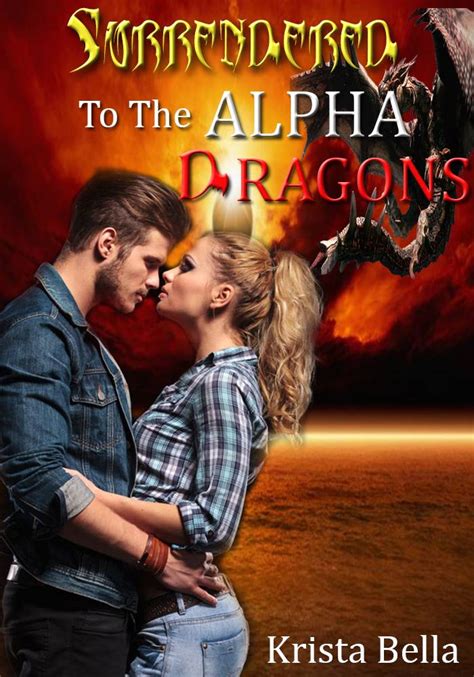 Read Surrendered To The Alpha Dragons Bbw Dragon Shifter Menage