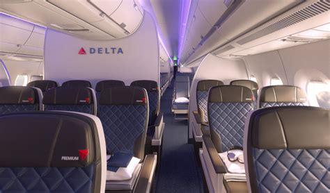 Delta Launches New Premium Economy Product Points Miles And Martinis