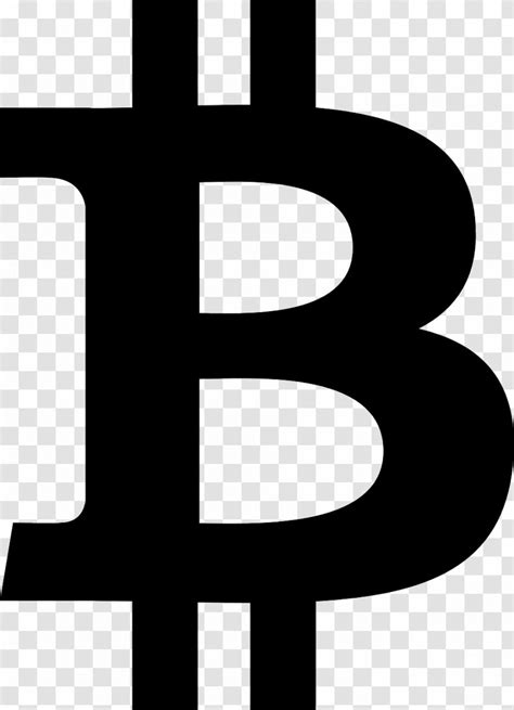 Bitcoin Logo Symbol Cryptocurrency Transparent Png