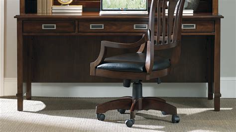 Hooker Furniture Home Office Latitude Executive Desk 5167 10562 Solid