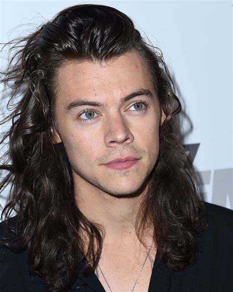 harry styles new haircut hot sex picture