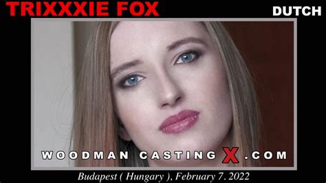 Woodmancastingx Com Trixxxie Fox