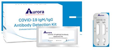 By differentiating the test results of igm and igg, which is very important, can help the doctors identify it's early infection, or middle/late. COVID-19 IgM IgG Rapid Test Kit | Coronavirus (COVID-19 ...