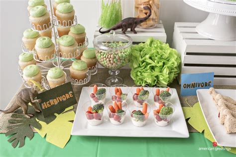 Dinosaur Birthday Party Ideas Inspiration