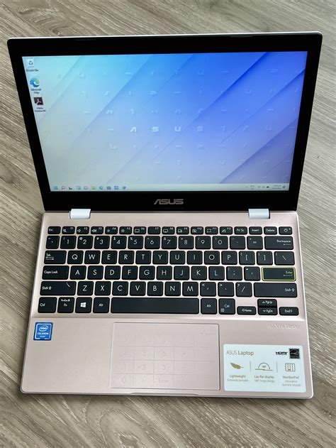 99 New Asus 116 E210m Laptop Intel N4020 4gb Ram 128gb Ssd