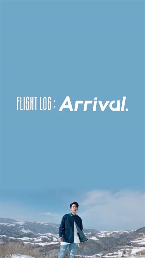 Flight Log Arrival Wallpapers 🛩 Got7 Amino