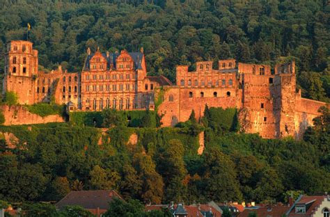 Heidelberg Castle Tour Exclusive Germany
