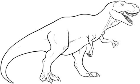T Rex Coloring Page Coloring Book T Rex Coloring Page Coloring In Jurassic World Tyrannosauru
