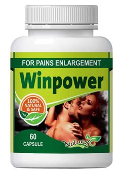 Win Power For Herbal Long Time Sexual Capsule Mg Capsules Sexual Wellness Products