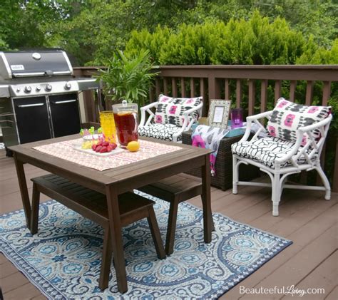 Garden Tours And Outdoor Spaces Blog Hop Beauteeful Living