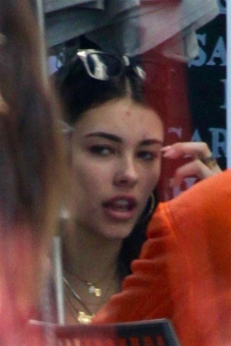 Madison Beer Out For Lunch In Beverly Hills 12282017 Hawtcelebs