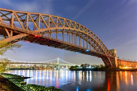 Throwback Thursday The Hell Gate Bridge Turns 100 Years Old