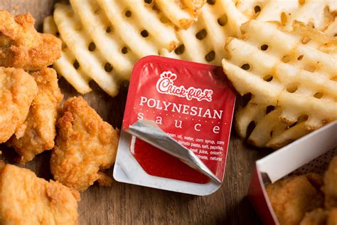 Chick Fil A Polynesian Sauce What Is It And How To Diy It