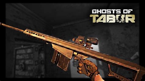 The 200000 Elite Sniper Loadout Ghosts Of Tabor Epic Long Range