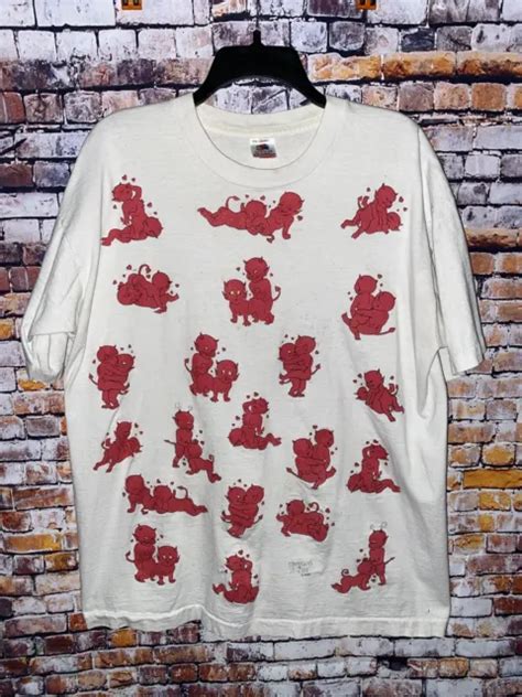 vintage 1992 rare akira test print fashion victim devil sex positions shirt 1 500 00 picclick