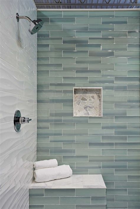 120 Elegant And Modern Bathroom Shower Tile Master Bath