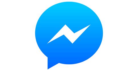 Facebook Messenger Logo Png Picture Png All Png All