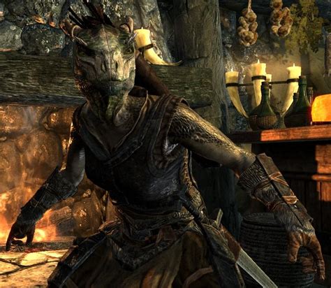 Thaddeus The Sixth Skyrim Updated Info And Dunmer And Argonian