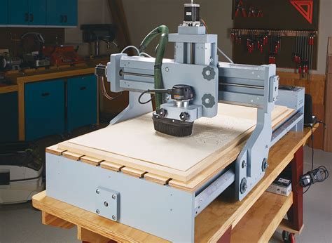 How To Build Your Own Cnc Wood Router Annie Corley