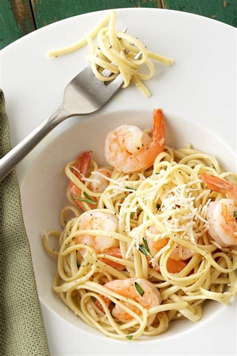 Continue cooking the shrimp creole until the shrimp are just done cooking. Fresh Herb Shrimp Linguini | Recipe | Food recipes, Diabetic recipes for dinner, Healthy pastas