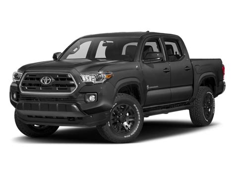2018 Toyota Tacoma Sr5 Crew Cab 2wd V6 Pictures Nadaguides