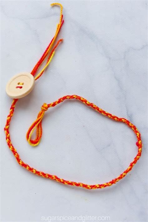 Circle Loom Friendship Bracelet With Video ⋆ Sugar Spice And Glitter