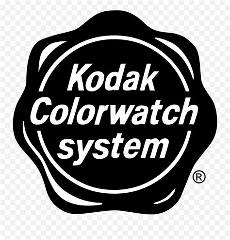 Kodak Logo Png Transparent Svg Vector Illustrationkodak Black Png