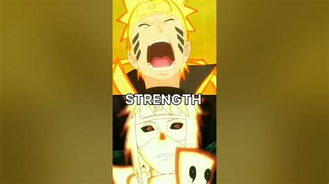 Naruto Vs Minato Skill Comparisonwho Is Strongest Naruto Shorts