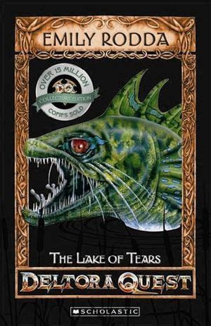 Booktopia Lake Of Tears 10th Anniversary Edition Deltora Quest