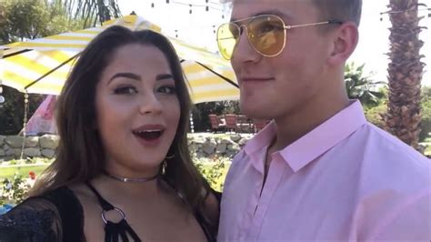 Tessa Brooks And Jake Paul Famousfix