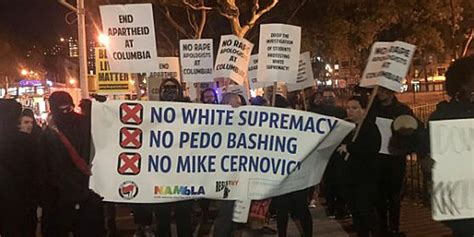 Did Antifa Bring A Pro Pedophilia Poster To A Rally