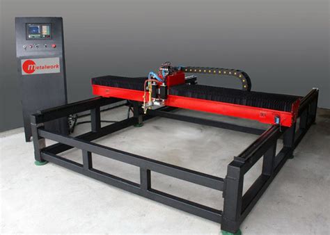 Cnc6 Small Gantry Cnc Plasma Cutting Machine Easy