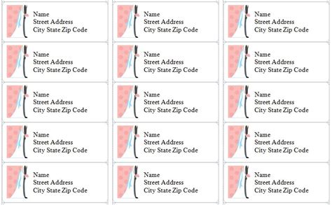 How To Print Address Labels From Excel For Wedding Sonicmeva