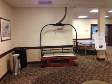 Up to 5 years warranty. Ski Lift Chair for Sale Image in 2020 | Ski lift chair ...
