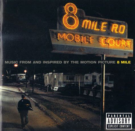 Music From And Inspired By The Motion Picture 8 Mile De Various Cd