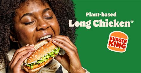 Worlds First Plant Based Burger King Restaurant Opens This Summer