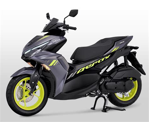 Lihat Rincian Harga Yamaha Aerox 2020 Kredit Terlengkap Daftar Harga