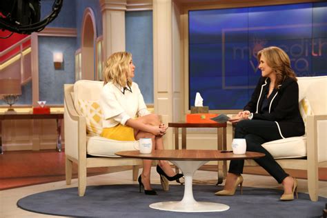 Meredith Vieira Show Television Appearance Kristin Cavallari Daily Gallery Number One
