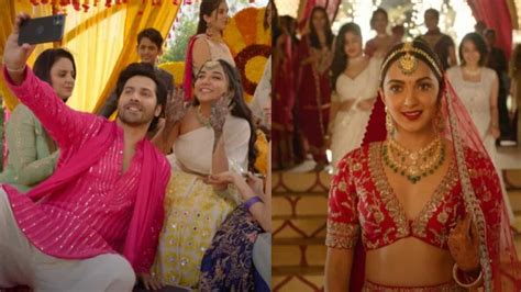 Jug Jugg Jeeyo Trailer All The Times Weddings Take Place In This Varun Dhawan Anil Kapoor Starrer