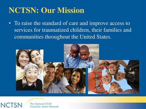 Ppt Nctsn Our Mission Powerpoint Presentation Free Download Id