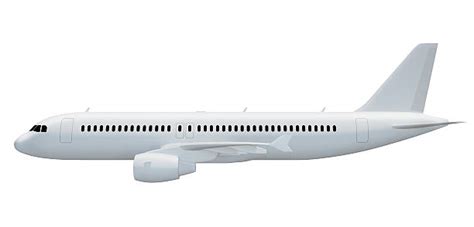 Royalty Free Airplane Side View Pictures Images And Stock Photos Istock
