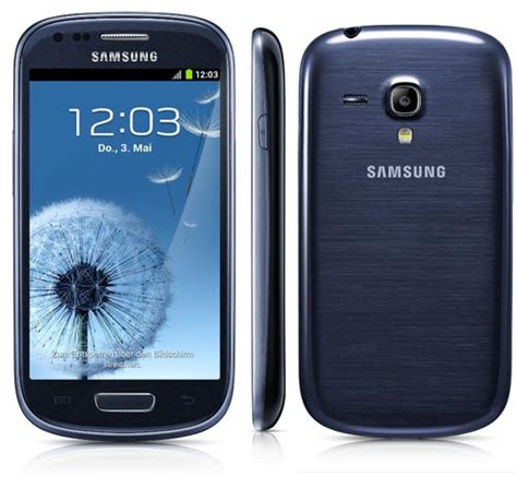 Samsung Galaxy S3 Mini I8190 Mit Yourfone Tarif Zb Allnet Flat