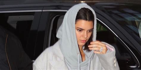 are kendall jenner and a ap rocky engaged see the pics