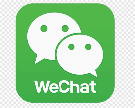 Wechat Logo Png Wechat Free Social Media Icons It Is A Very Clean
